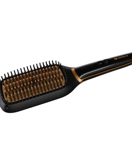 HAVELLS - HS4211 Ionic & Keratin Hair Straightening Brush