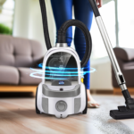 KENT Force Cyclonic Vacuum Cleaner
