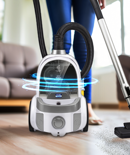 KENT Force Cyclonic Vacuum Cleaner