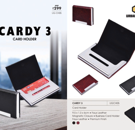 Cardy - 3