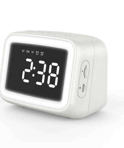 Urban Gear - Krono Bluetooth Speaker With Alarm Clock