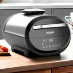 Borosil Best Digi Air Fryer, 6.1 L