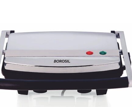Borosil Jumbo Grill Sandwich Maker