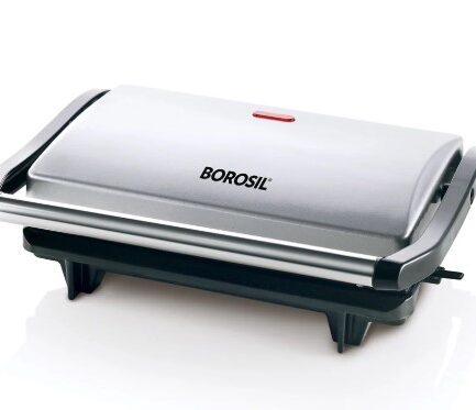 Borosil Prime Grill Sandwich Maker