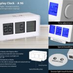 Power Plus - Flip display clock