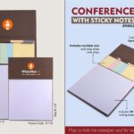 Power Plus - Conference Pad