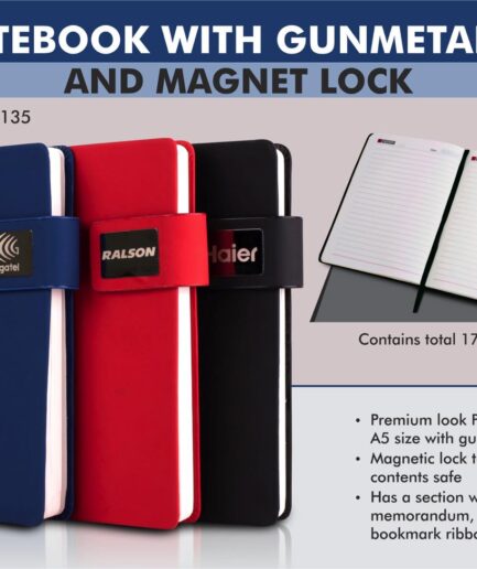Power Plus - A5 Notebook