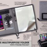 Power Plus - A4 size multipurpose folde