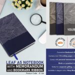 Power Plus - Leaf A5 Notebook