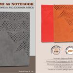 Power Plus - Origami A5 Notebook