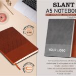 Power Plus - Slant A5 Notebook