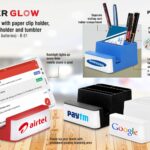 Power Plus - Power glow Mobile stand