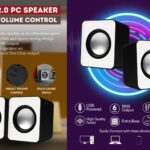 Power Plus - Mini Notebook / PC speakers