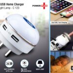 Power Plus - Dual USB fast charger