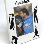 Power Plus - Cricket Photo Frame (metal)