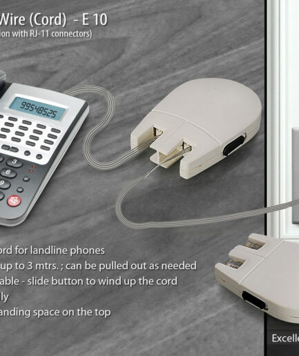 Power Plus - Extension Wire (Cord)