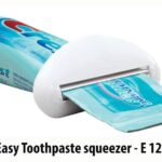 Power Plus - Easy Toothpaste squeezer