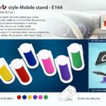 Power Plus - Dilbert style Mobile holder