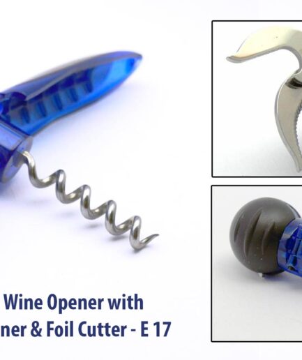 Power Plus - Wine Opener / Bottle Opener