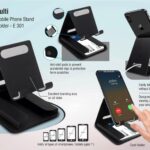 Power Plus - Metal multi mobile stand
