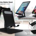 Power Plus - Heavy duty Metal Mobile stand