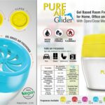 Power Plus - Gel based room freshener