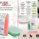 Power Plus - Gel based air freshener