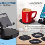 Power Plus - Metal mobile stand