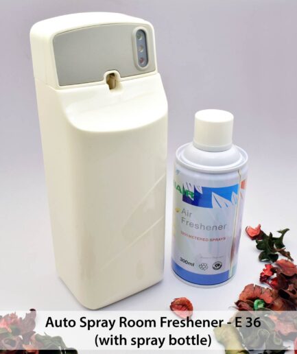 Power Plus - Auto Spray