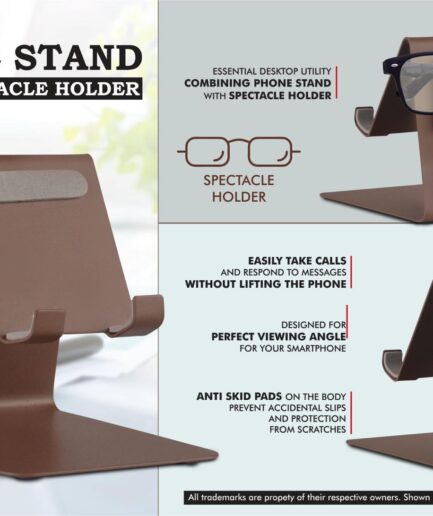 Power Plus - Metal Phone stand