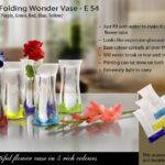 Power Plus - Folding Wonder Vase