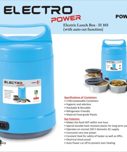 Power Plus - Elector Power