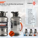 Power Plus - Beast Sports  water bottle