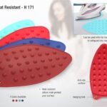 Power Plus - Silicon heat resistant Ironing mat