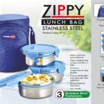 Power Plus - Zippy Lunch box bag