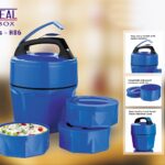 Power Plus - Octomeal Lunch box