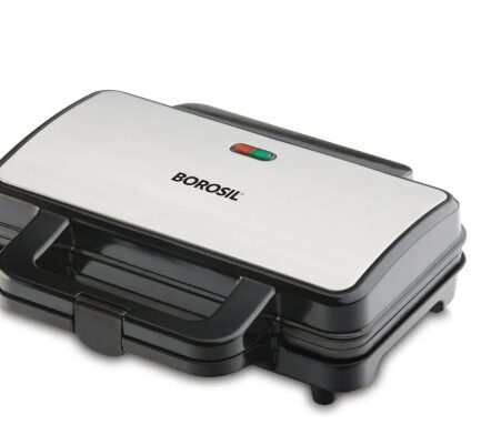 Power Plus - Borosil Neo Waffle Maker