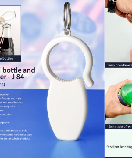 Power Plus - Bottle and can opener