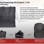 Power Plus - Shopping bag