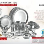 Power Plus - Family Dinner Set