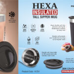 Power Plus - Hexa Insulated