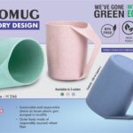 Power Plus - Eco Mug