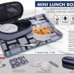 Power Plus - Mini Lunch box bag