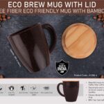 Power Plus - Eco-brew Mug