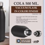 Power Plus - ml Vacuum flask in Color Finish