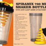 Power Plus - ml Shaker Bottle