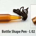 Power Plus - Bottle Shape Pen