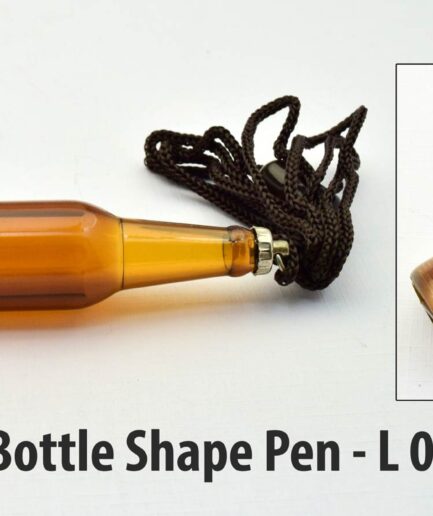 Power Plus - Bottle Shape Pen