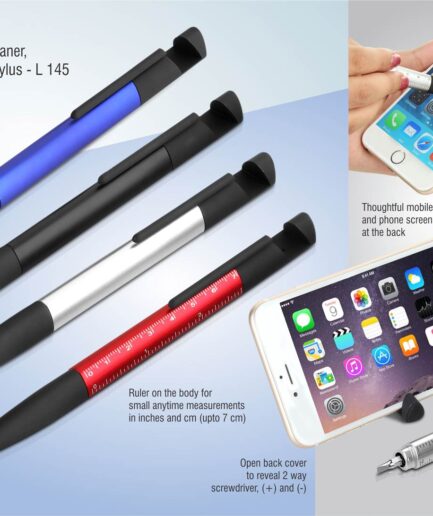 Power Plus - 6 in 1 pen
