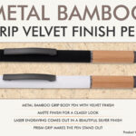 Power Plus - Metal Bamboo Grip